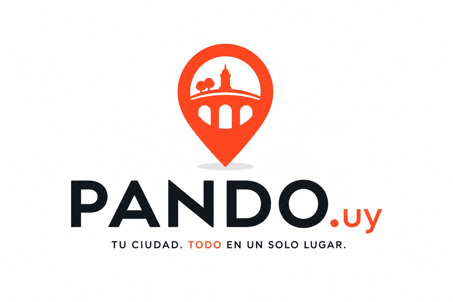 Pando.uy — Tu ciudad. Todo en un solo lugar.